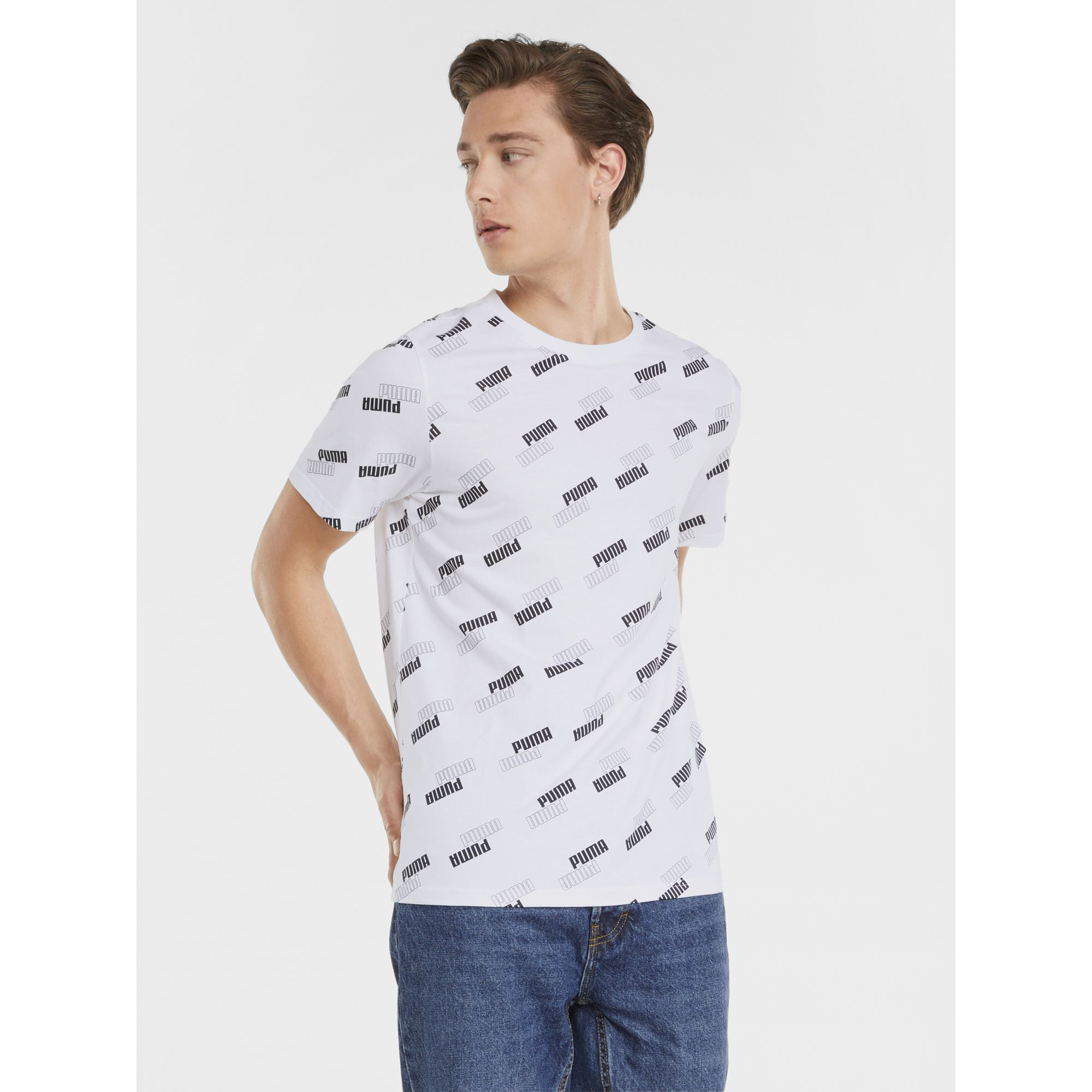 تيشيرت باكمام قصيرة-men-clothing-sportswearandactivewear-tshirtsandpolos-image-1