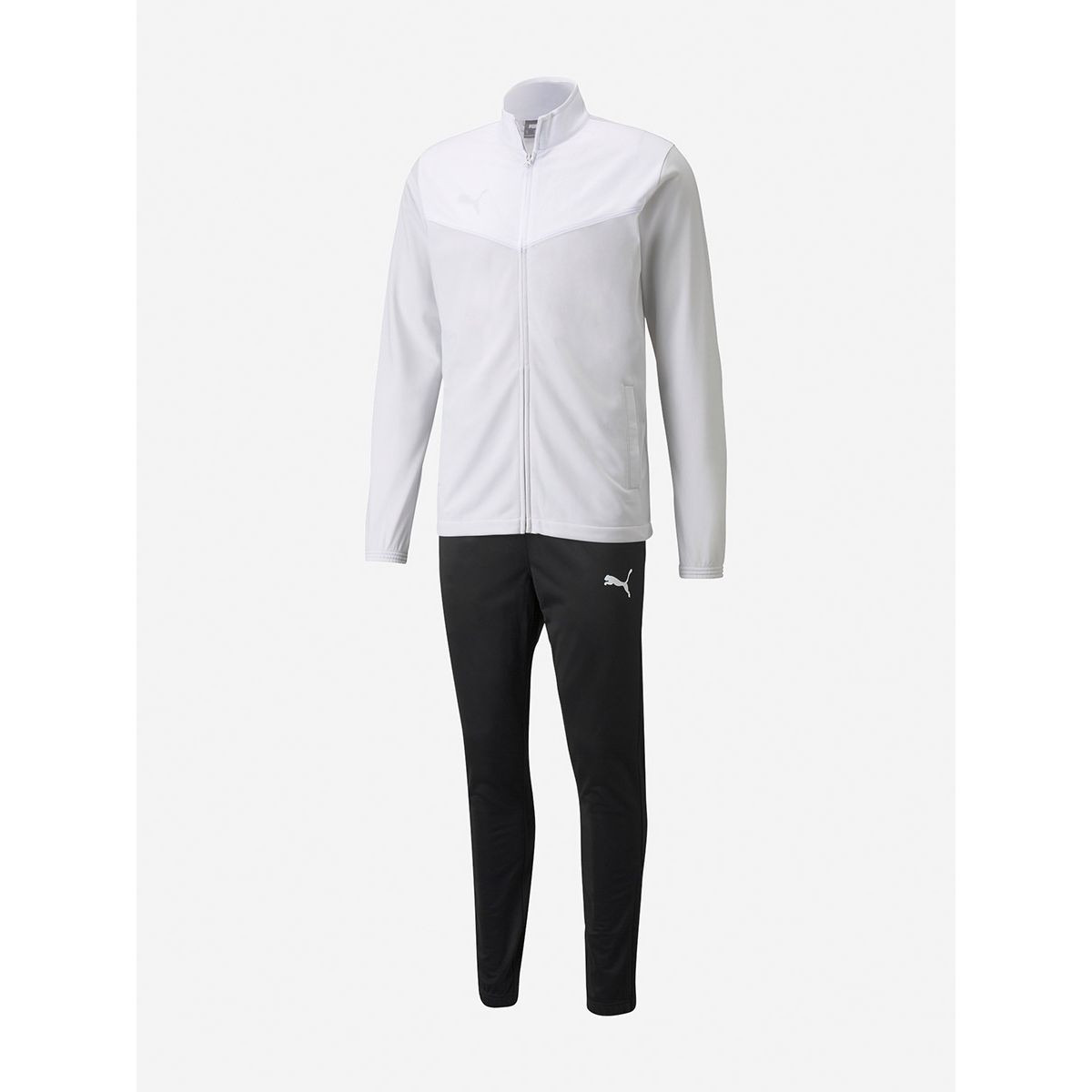 بدلة رياضية بنمط كتل الالوان-men-clothing-sportswearandactivewear-tracksuits-image-1