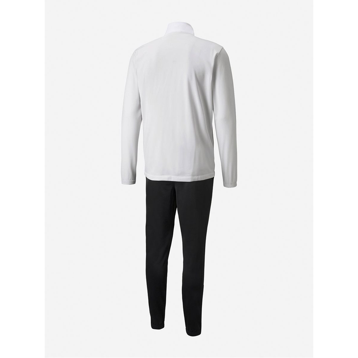 Puma Colorblock Zip Through Rise Knitted Tracksuit-men-clothing-sportswearandactivewear-tracksuits-image-2