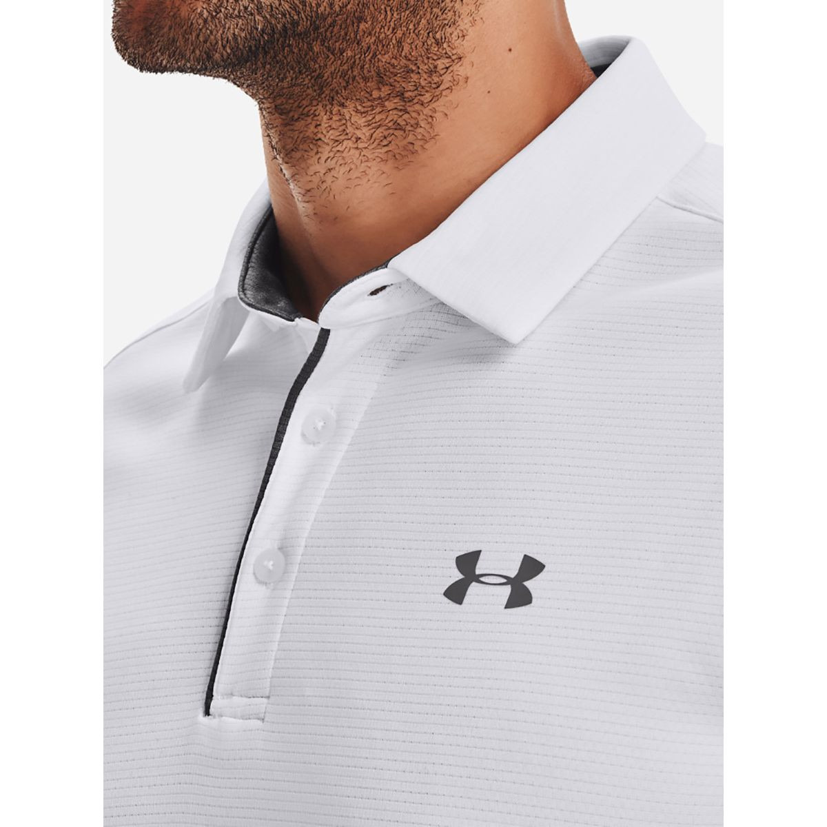 Under Armour UA Short Sleeves Tech Regular Polo T-shirt-men-clothing-sportswearandactivewear-tshirtsandpolos-image-4