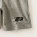 PUMA Solid Shorts with Elasticised Waistband and Drawstring-Shorts-thumbnail-2