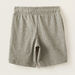 PUMA Solid Shorts with Elasticised Waistband and Drawstring-Shorts-thumbnail-3