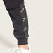 PUMA Solid Sweatpants with Elasticated Waistband and Pockets-Bottoms-thumbnail-3