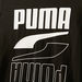 PUMA Graphic Print T-shirt with Round Neck and Short Sleeves-Tops-thumbnail-1