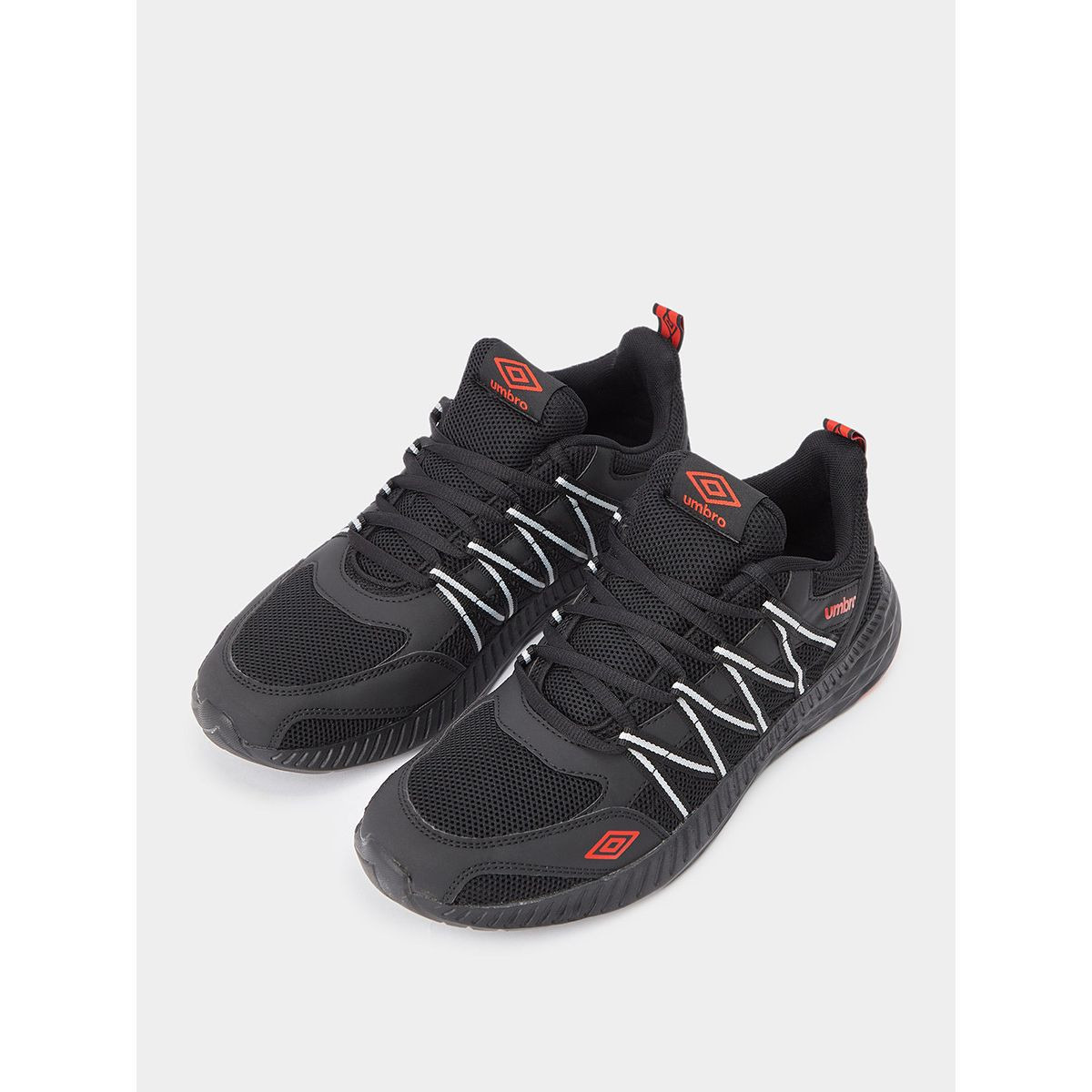 حذاء تدريب بتداخلات شبكية-sports-men-shoes-image-2