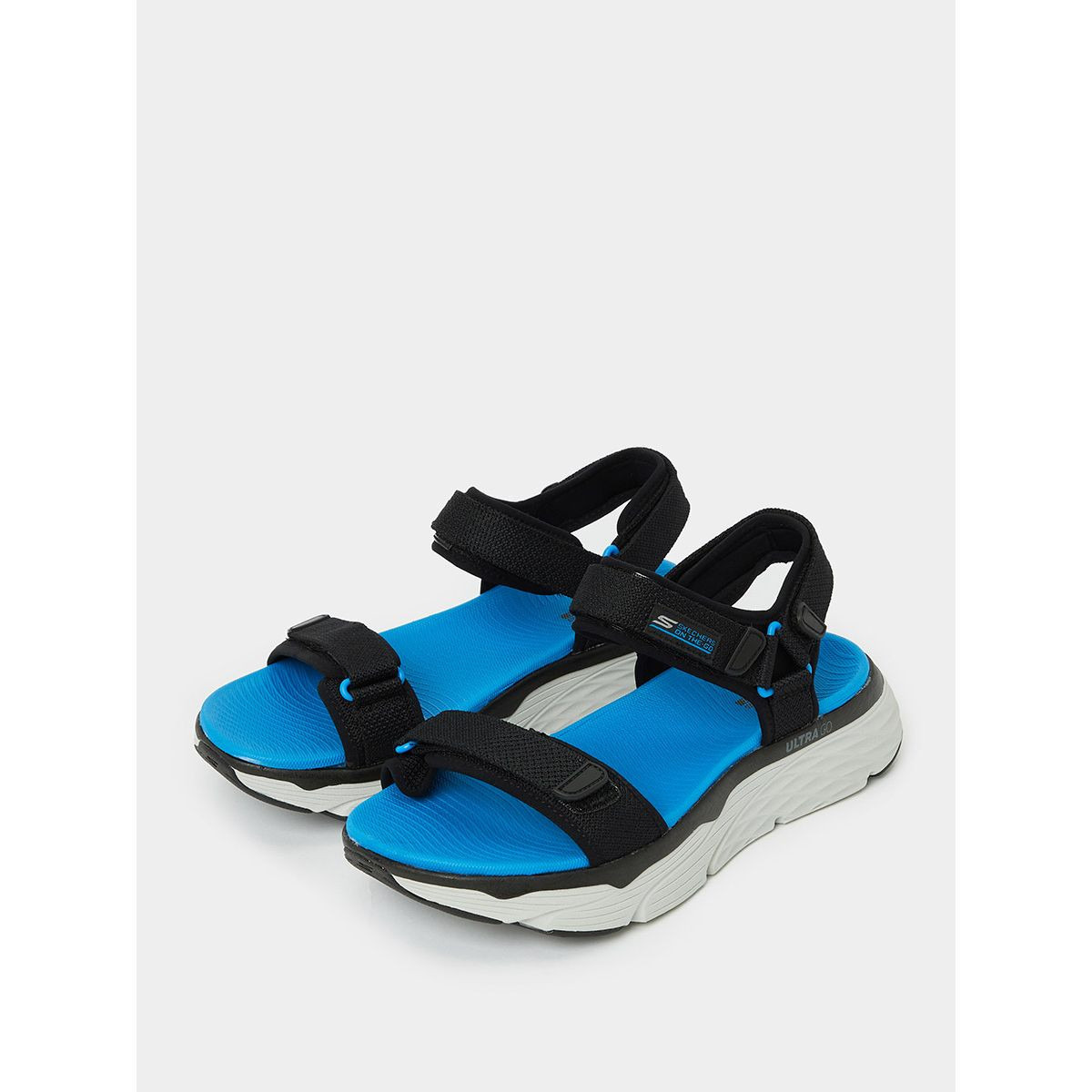 صندل كاجوال بشريط فليكرو-men-shoes-sandals-image-2