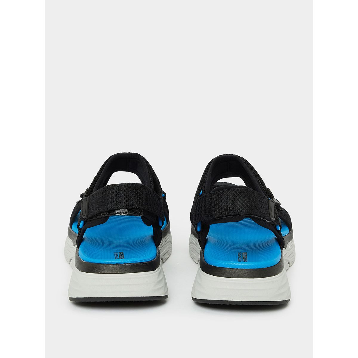 Skechers Max Cushioning Sandal with Velcro Closure Strap-men-shoes-sandals-image-3