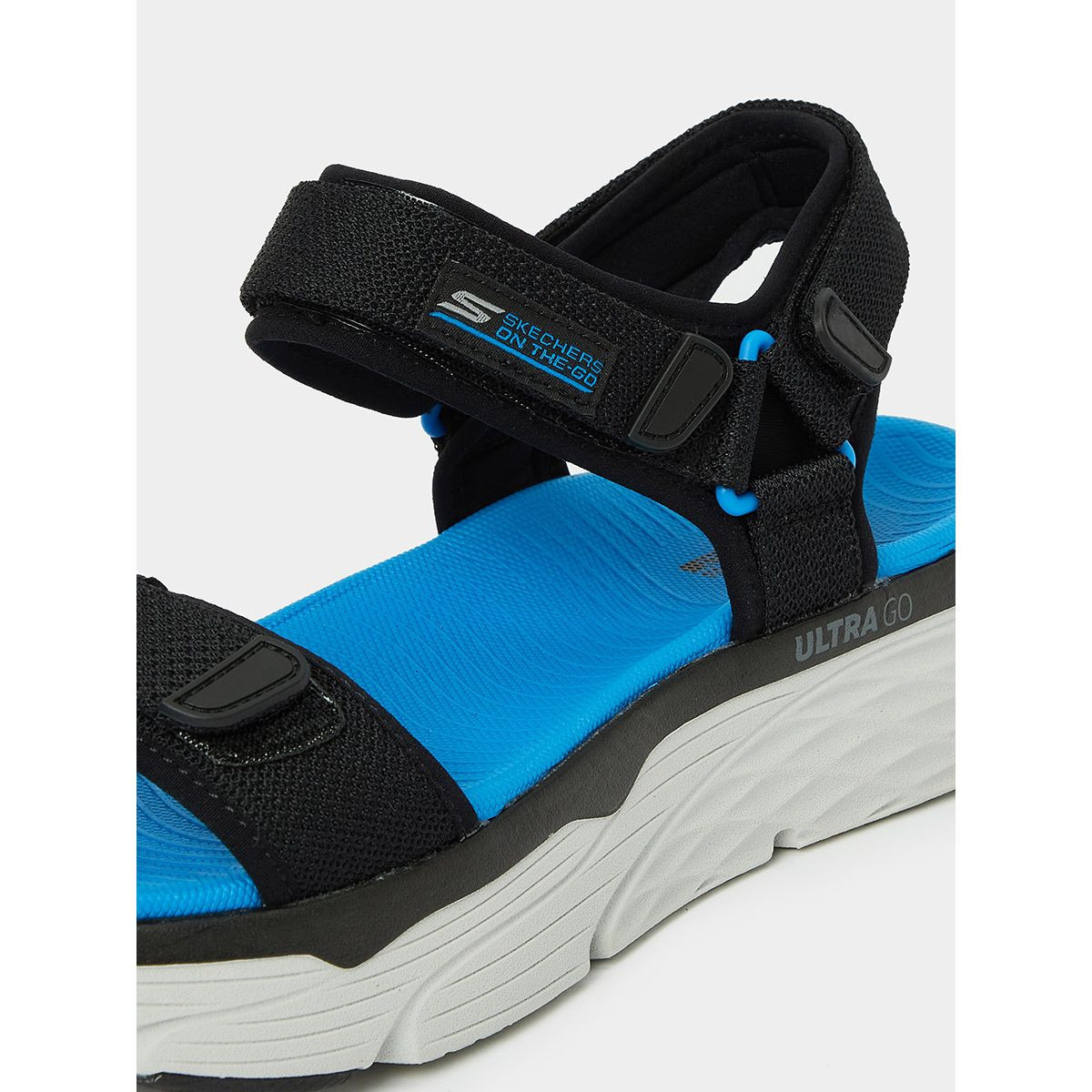 صندل كاجوال بشريط فليكرو-men-shoes-sandals-image-4
