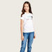 PUMA Printed T-shirt with Short Sleeves-T Shirts-thumbnail-2
