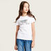 PUMA Printed T-shirt with Short Sleeves-T Shirts-thumbnail-0
