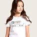 PUMA Printed T-shirt with Short Sleeves-T Shirts-thumbnail-3