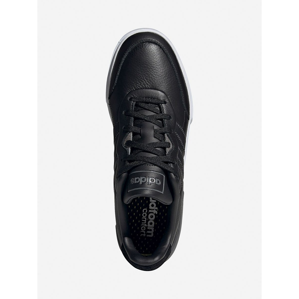Adidas Clubcourt Leather Sneakers-sports-men-shoes-image-6