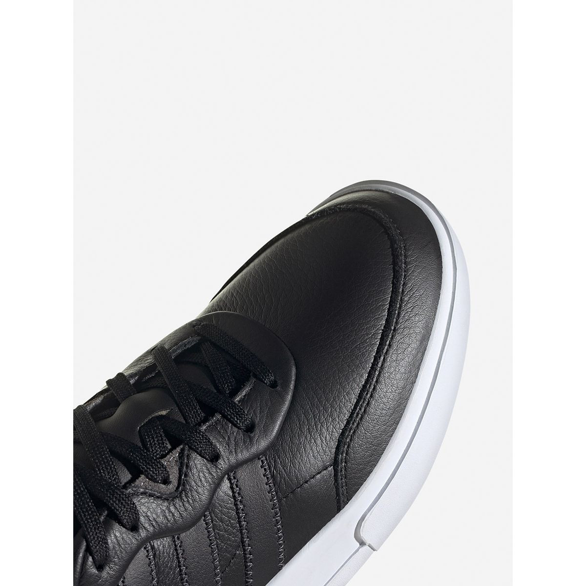 Adidas Clubcourt Leather Sneakers-sports-men-shoes-image-9