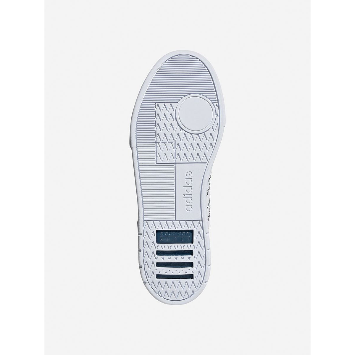 Adidas Clubcourt Leather Sneakers-sports-men-shoes-image-9