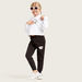 PUMA Printed Sweatpants with Elasticated Waistband and Pockets-Pants-thumbnail-0