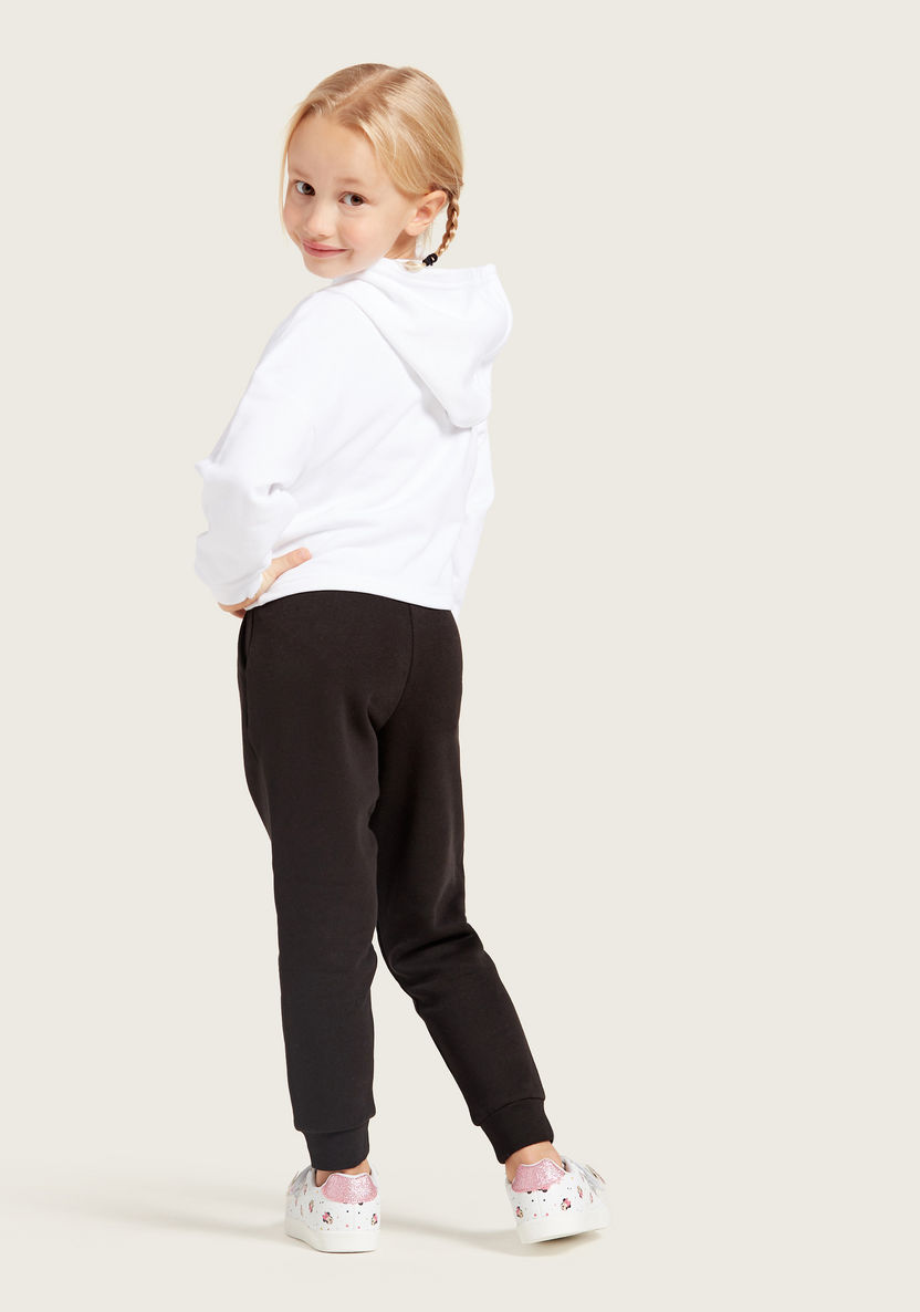 PUMA Printed Sweatpants with Elasticated Waistband and Pockets-Pants-image-3