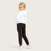 PUMA Printed Sweatpants with Elasticated Waistband and Pockets-Pants-thumbnail-3