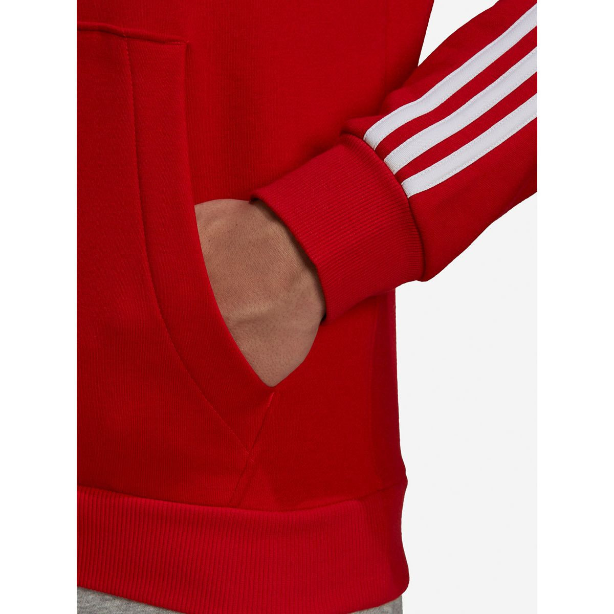Adidas Side Striped Sleeves Fitted Hoodie-men-winterwear-hoodiesandsweatshirts-image-5