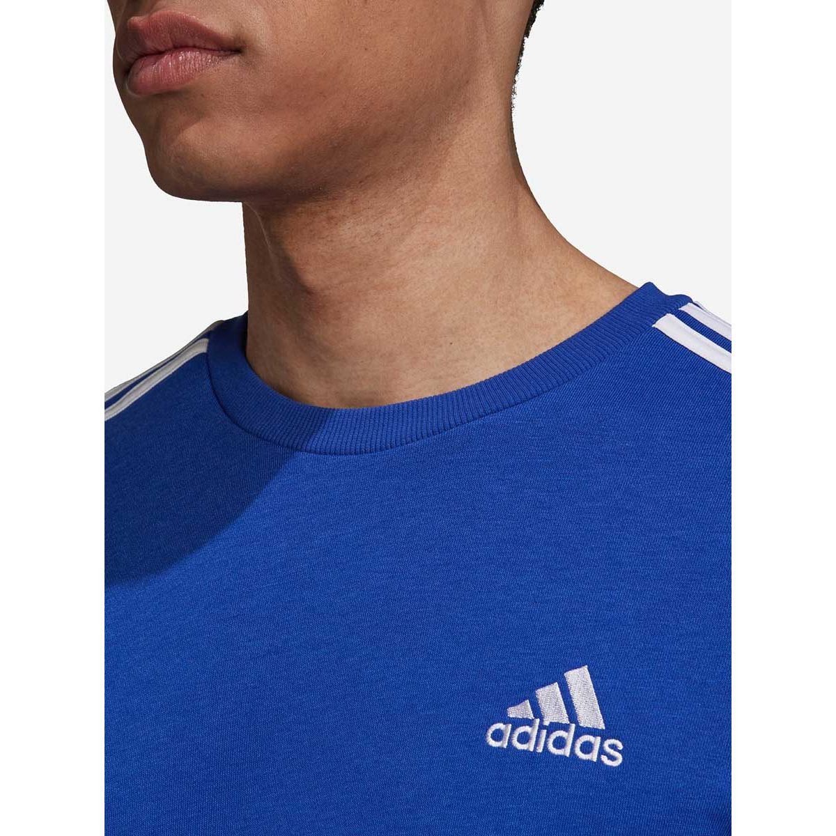 Adidas Side Striped Sleeves Sweatshirt-men-winterwear-hoodiesandsweatshirts-image-4