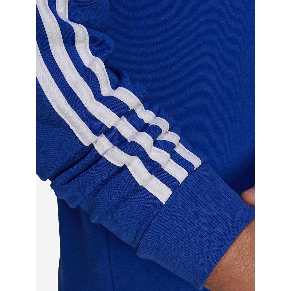 Adidas Side Striped Sleeves Sweatshirt-men-winterwear-hoodiesandsweatshirts-image-5