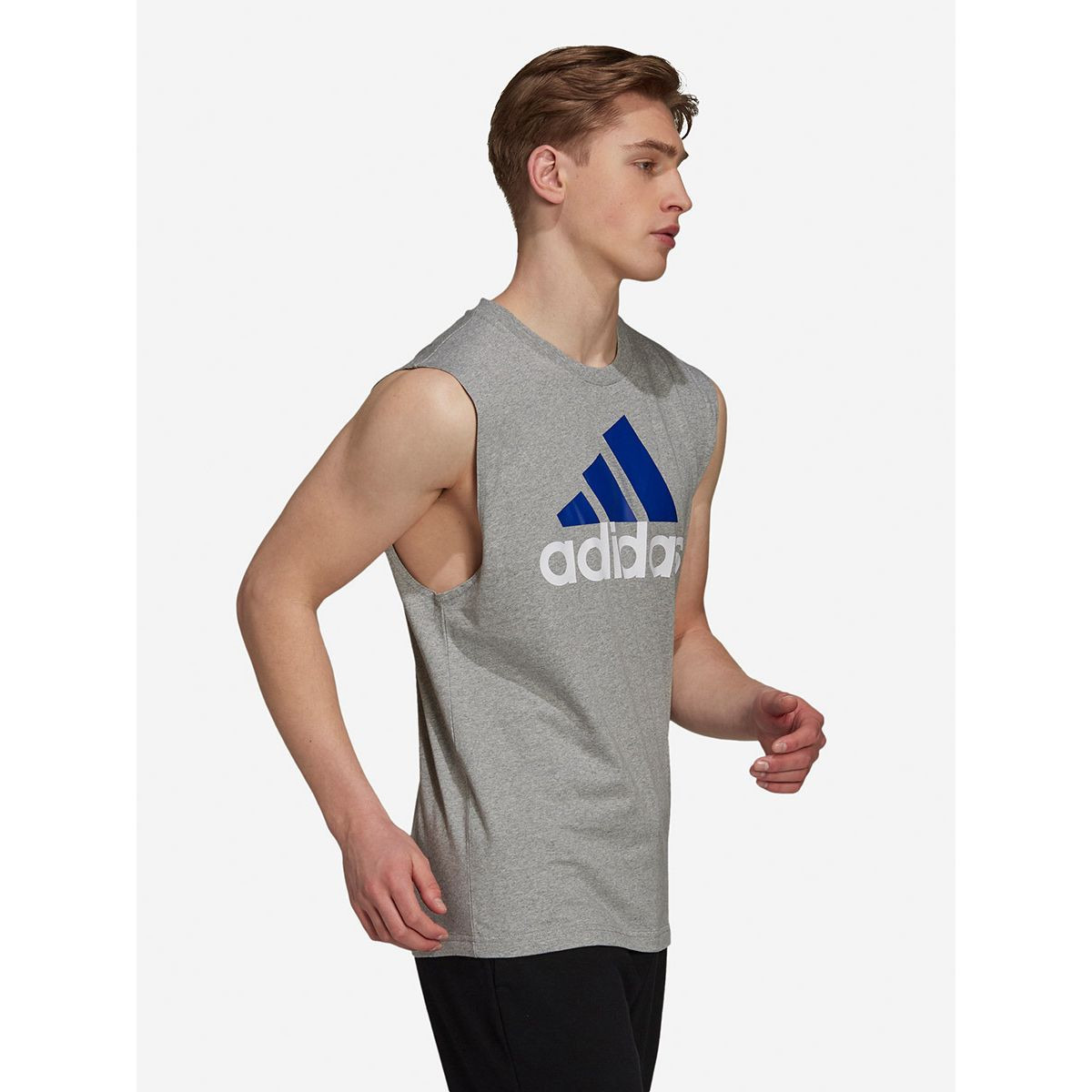 Adidas Logo Print Sleeveless Tank-men-clothing-sportswearandactivewear-tshirtsandpolos-image-3