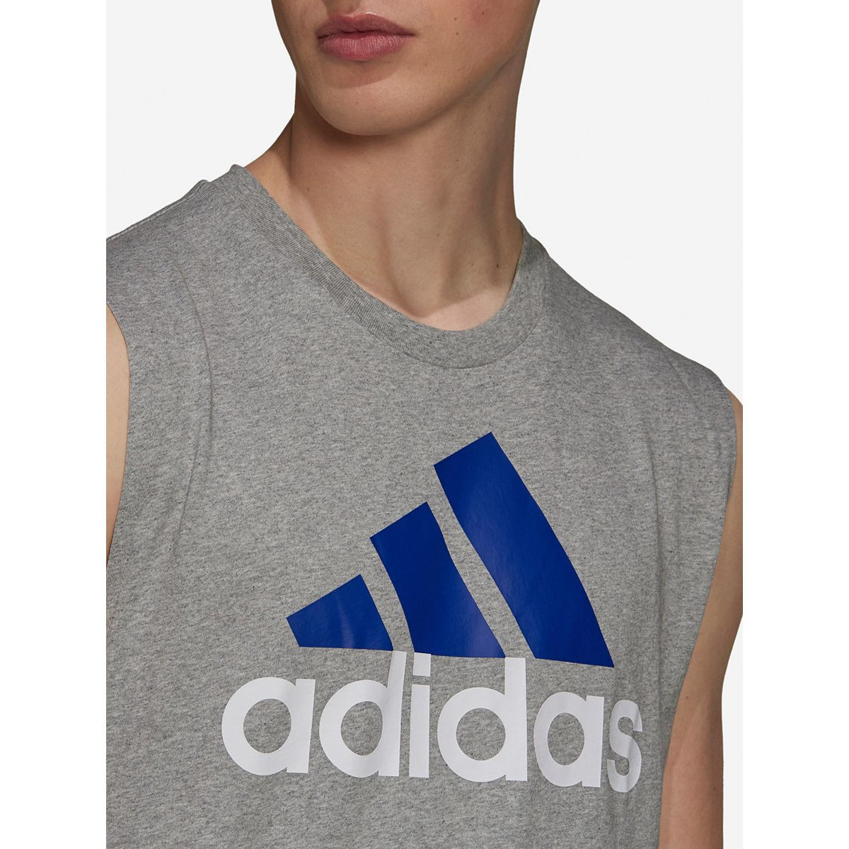 Adidas Logo Print Sleeveless Tank-men-clothing-sportswearandactivewear-tshirtsandpolos-image-4