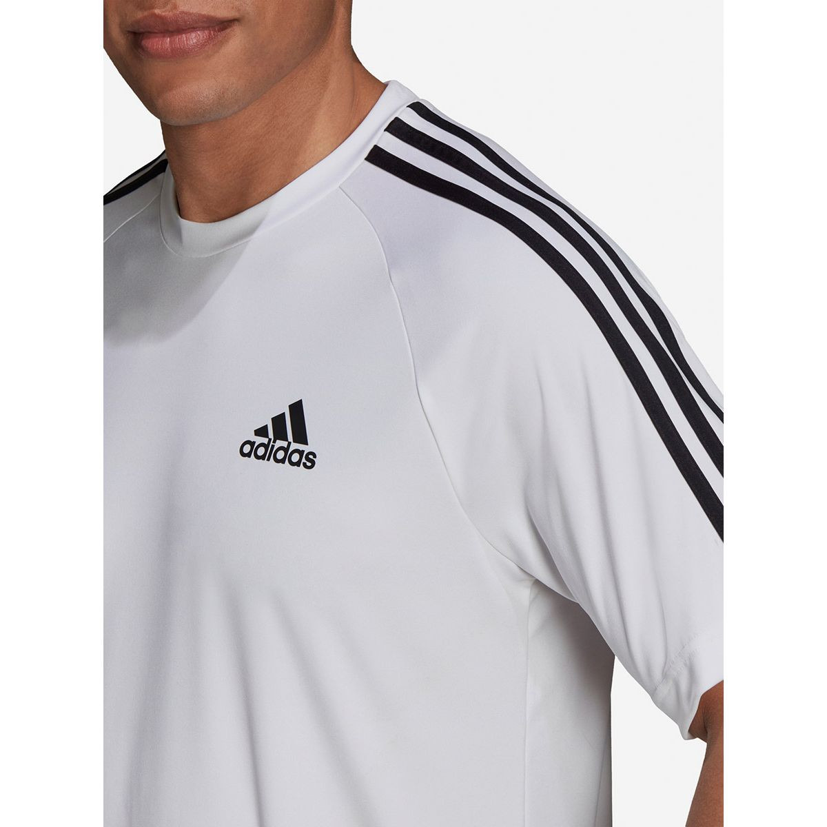 Contrast Side Sleeves Striped Sereno T-shirt-men-clothing-sportswearandactivewear-tshirtsandpolos-image-3