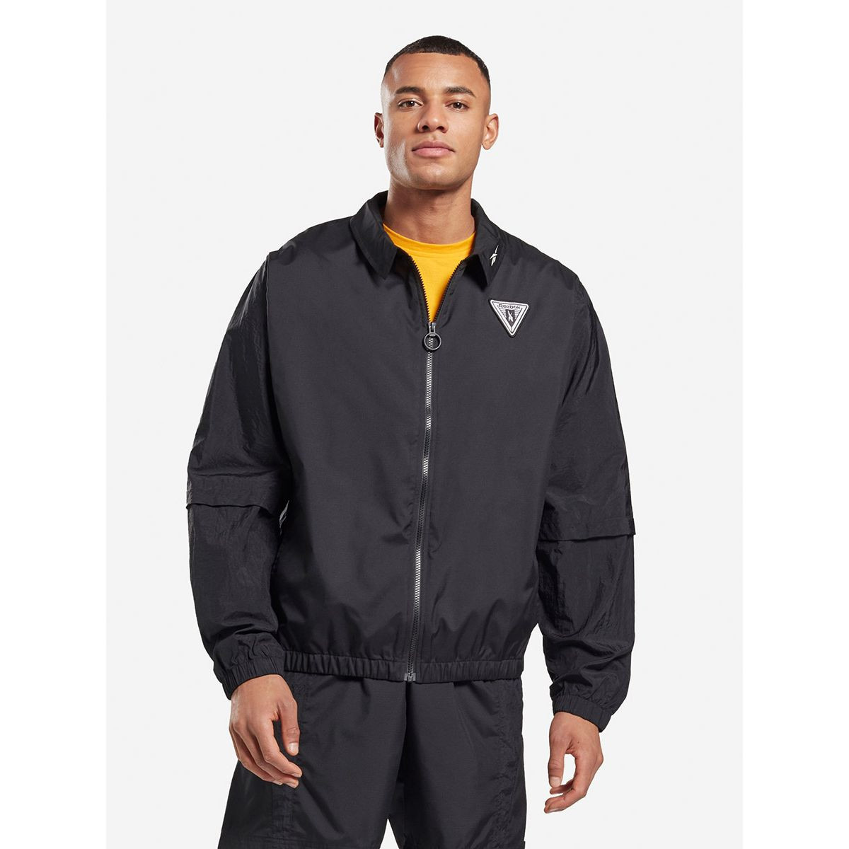 Reebok MYT Long Sleeves Zip Through Collared Jacket-men-clothing-jacketsandblazers-jackets-image-1