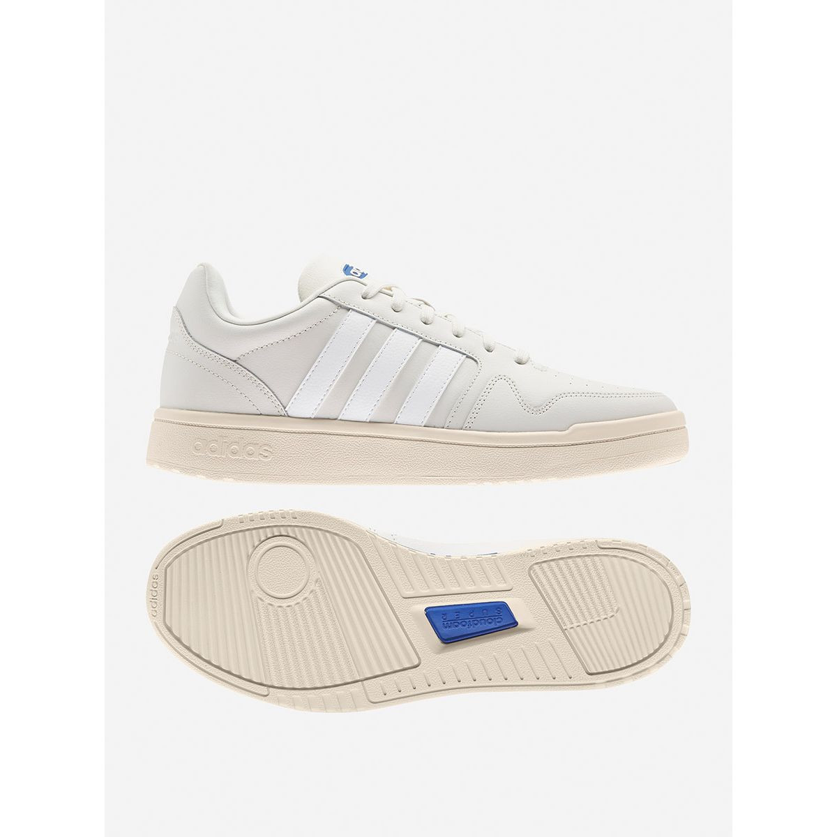 Adidas Postmove Sneakers with Padded Collar-sports-men-shoes-image-4