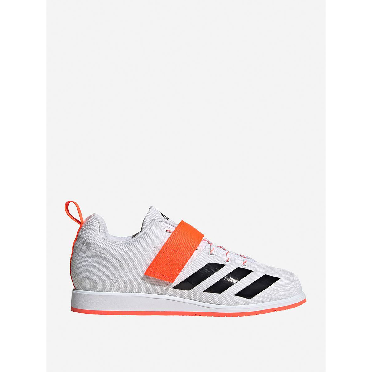 Adidas Powerlift 4 Trainers with Hook Loop Top Strap