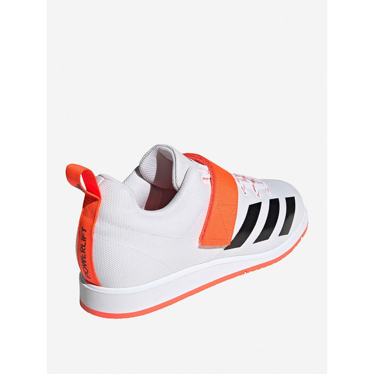 Adidas Powerlift 4 Trainers with Hook Loop Top Strap-sports-men-shoes-image-5