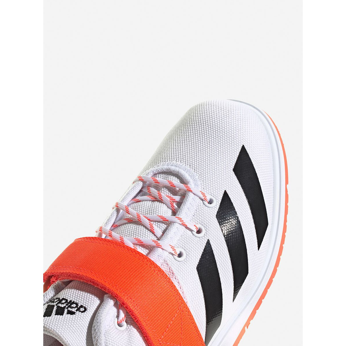 Adidas Powerlift 4 Trainers with Hook Loop Top Strap-sports-men-shoes-image-8