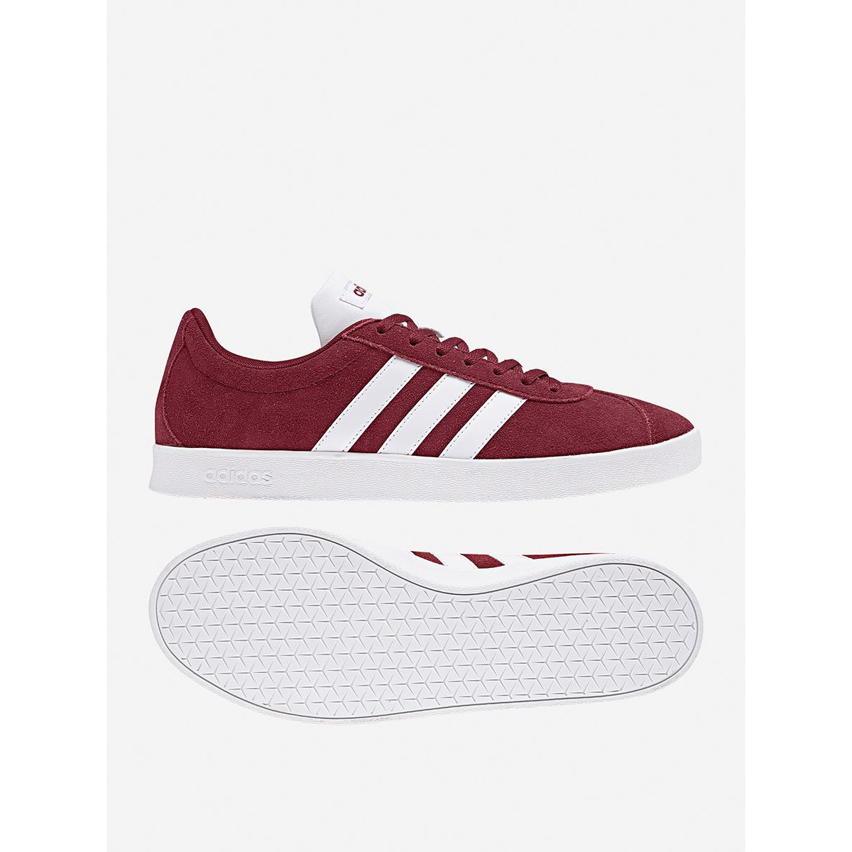 Adidas VL Court 2.0 Sneakers-sports-men-shoes-image-5