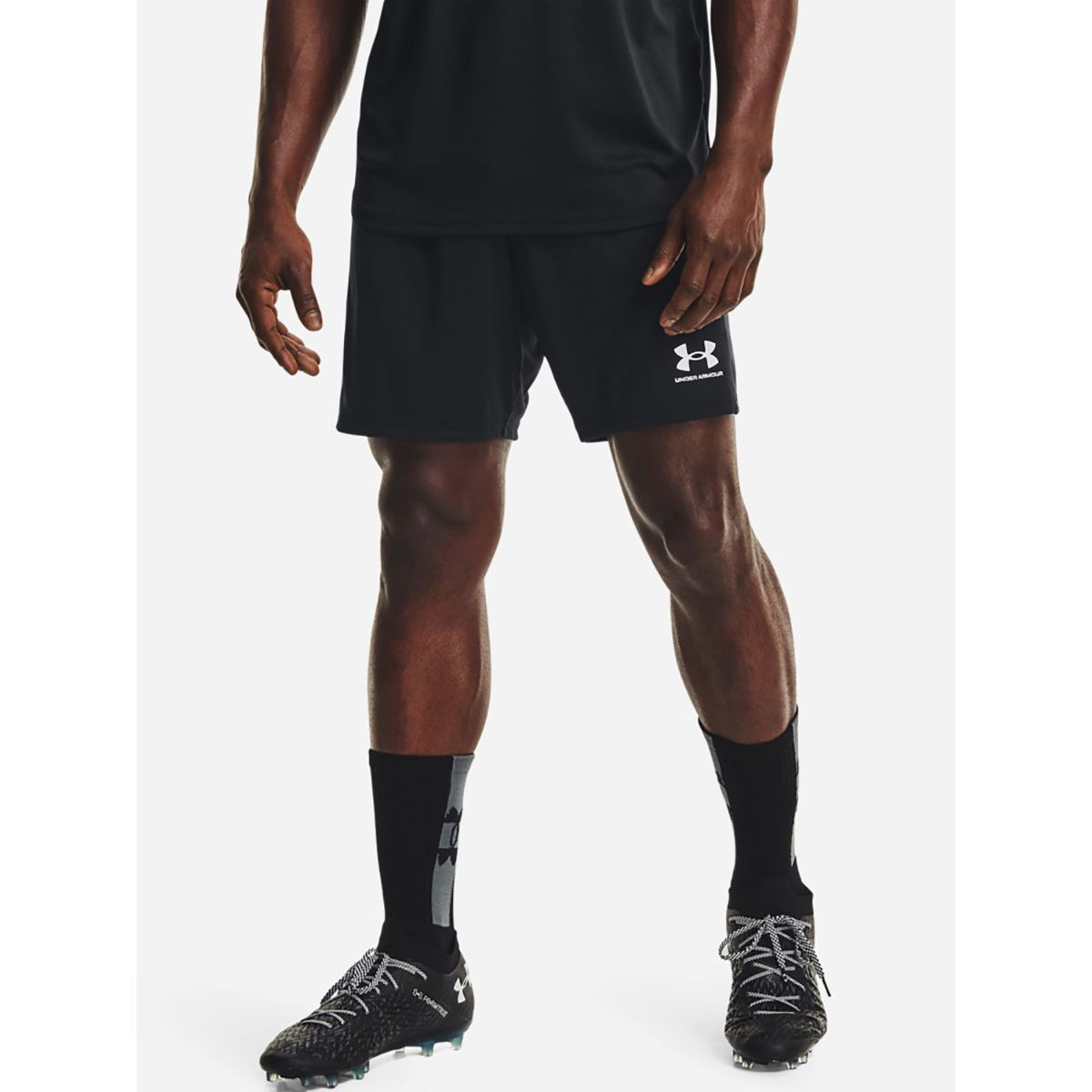UA Challenger Knit Shorts-men-clothing-bottoms-shorts-image-1