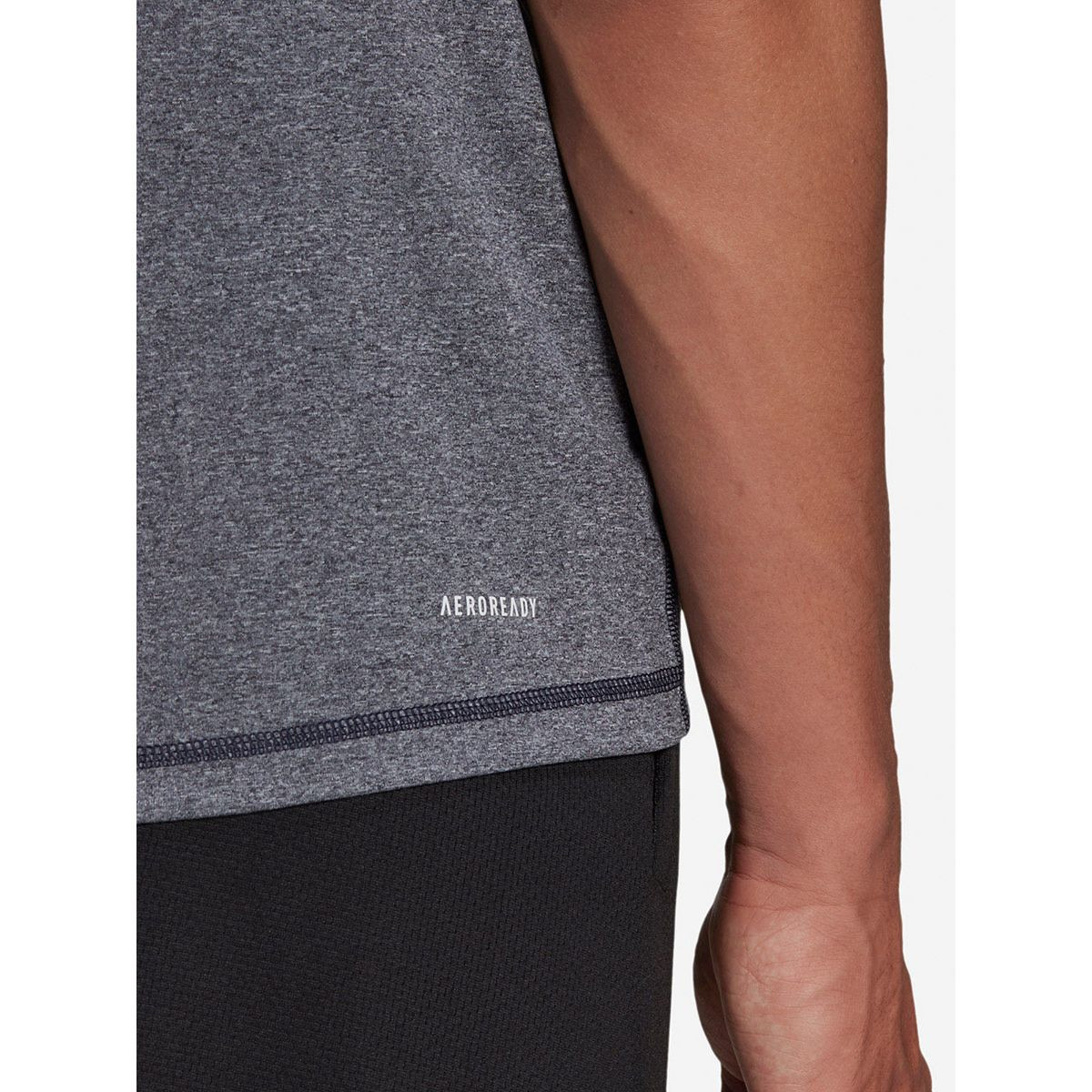 Adidas Freelift Ultimate Heather Training T-shirt-men-clothing-sportswearandactivewear-tshirtsandpolos-image-5