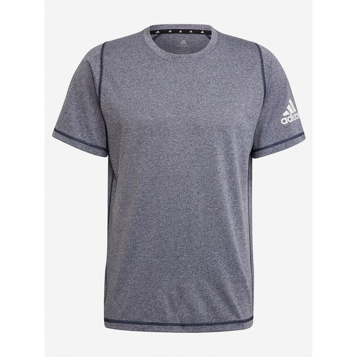 Adidas Freelift Ultimate Heather Training T-shirt-men-clothing-sportswearandactivewear-tshirtsandpolos-image-6
