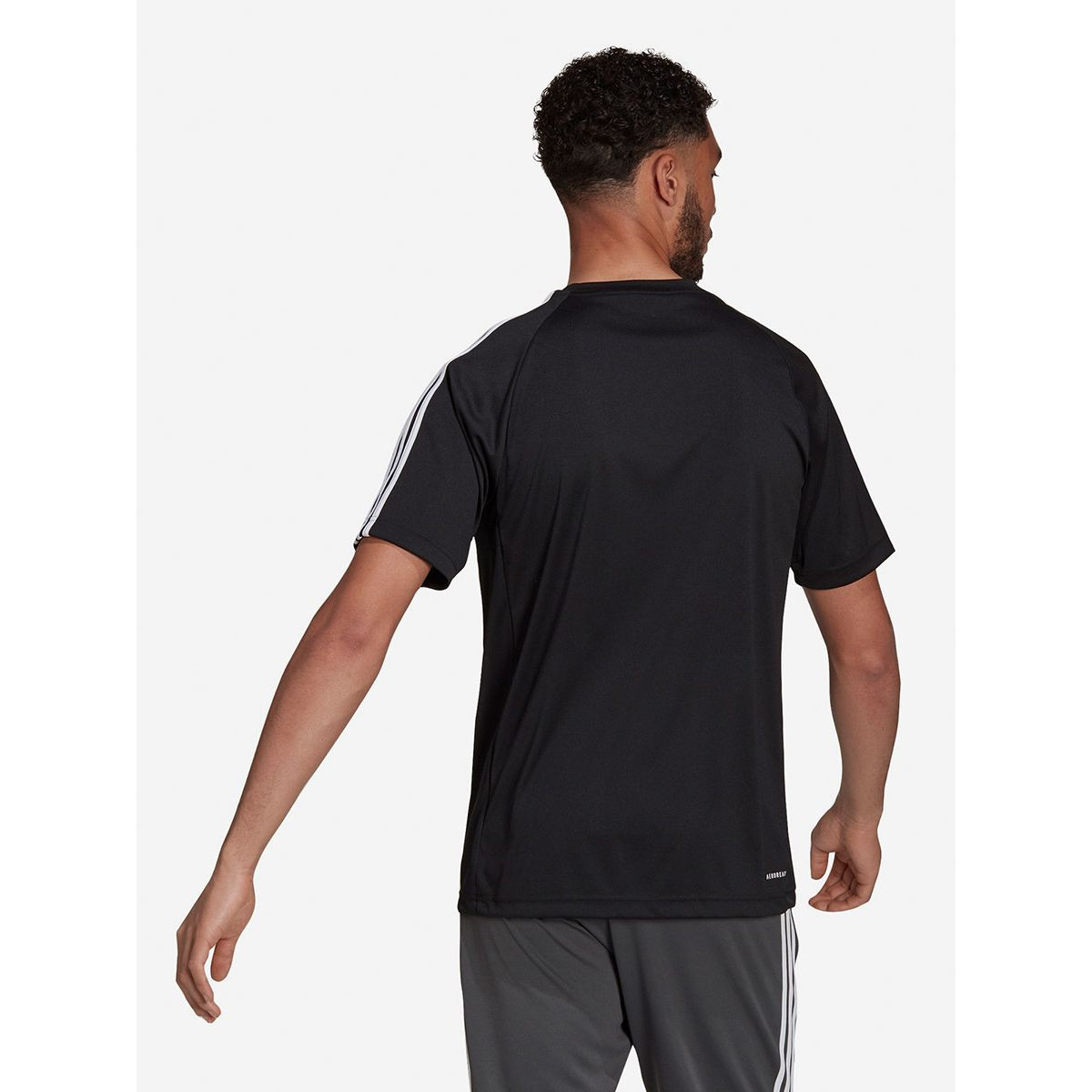 Adidas Badge of Sports Sereno T-shirt-men-clothing-sportswearandactivewear-tshirtsandpolos-image-2