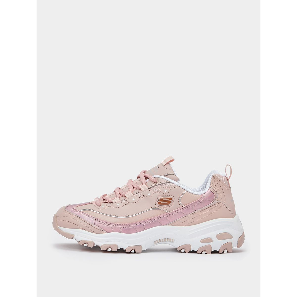 حذاء سنيكرز مزين بدرزات-sports-women-shoes-image-1
