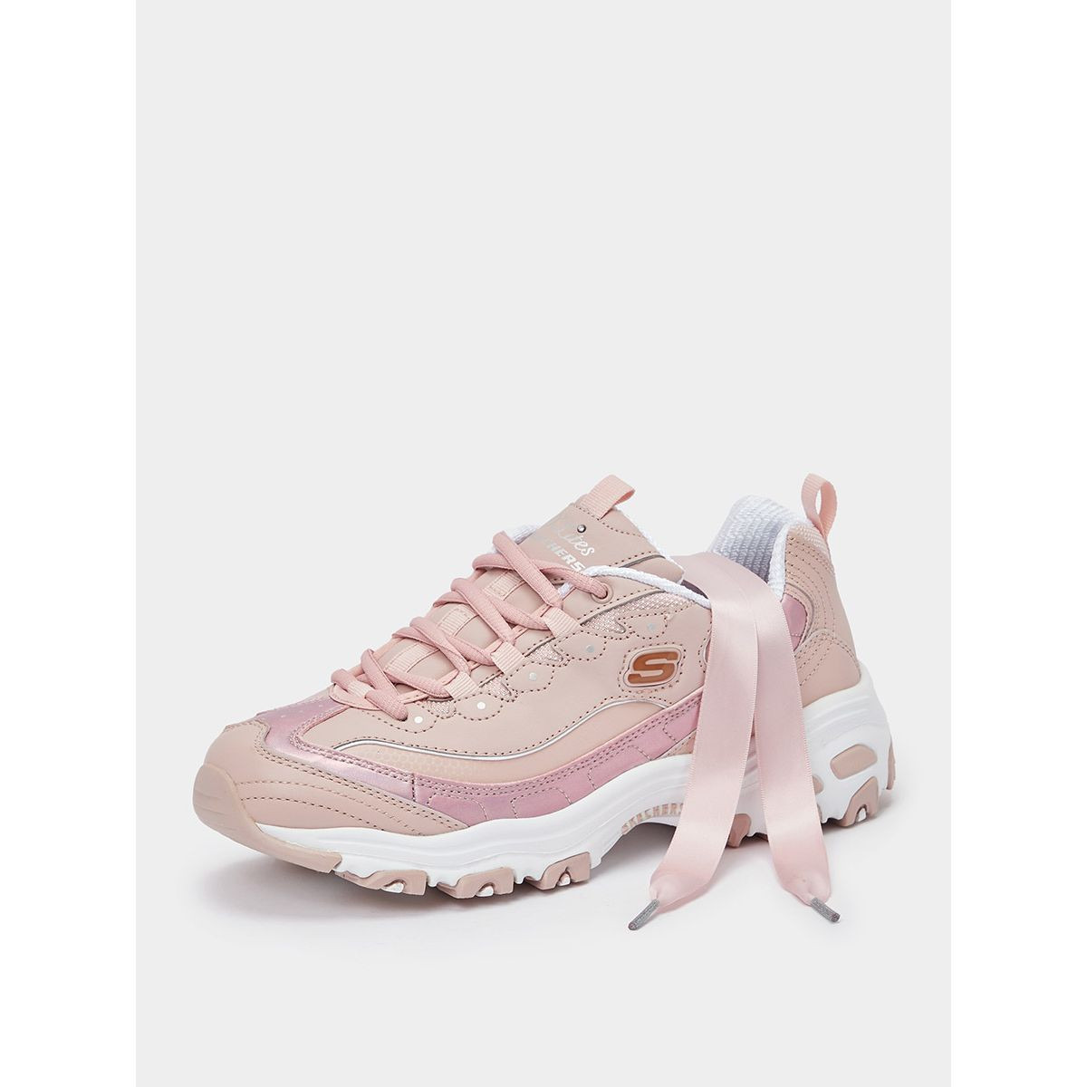 حذاء سنيكرز مزين بدرزات-sports-women-shoes-image-7