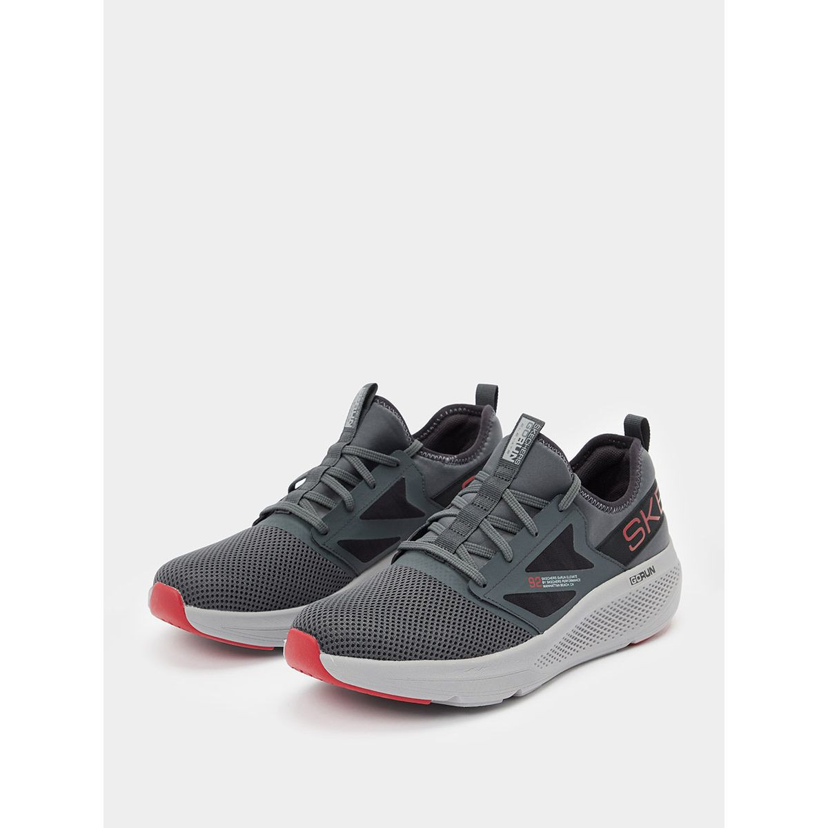 Skechers Go Run Elevate Trainers-sports-men-shoes-image-2