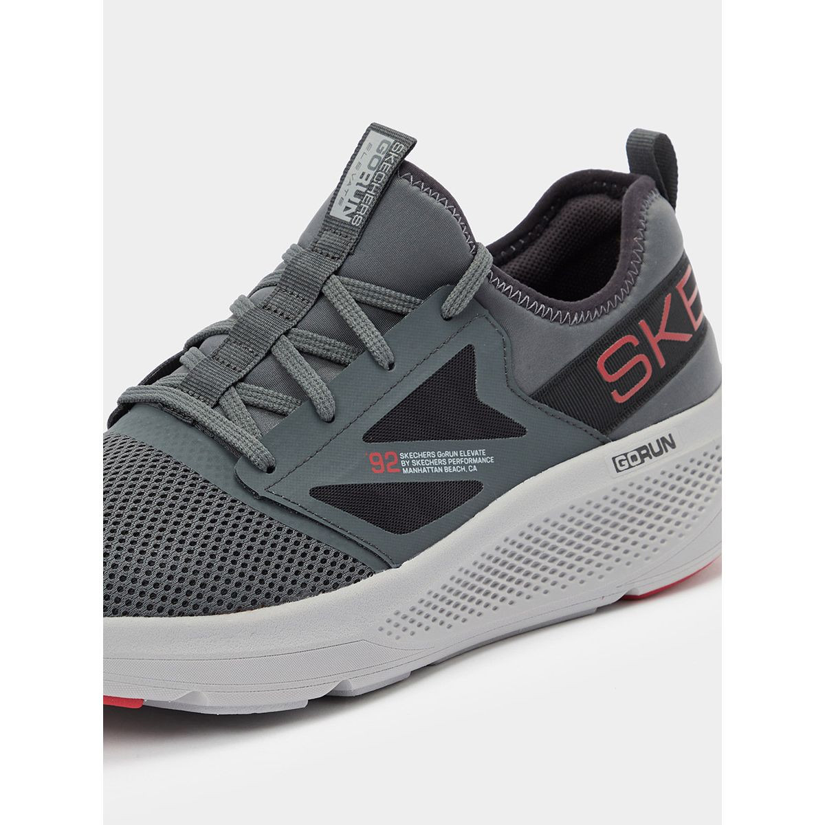 Skechers Go Run Elevate Trainers-sports-men-shoes-image-3