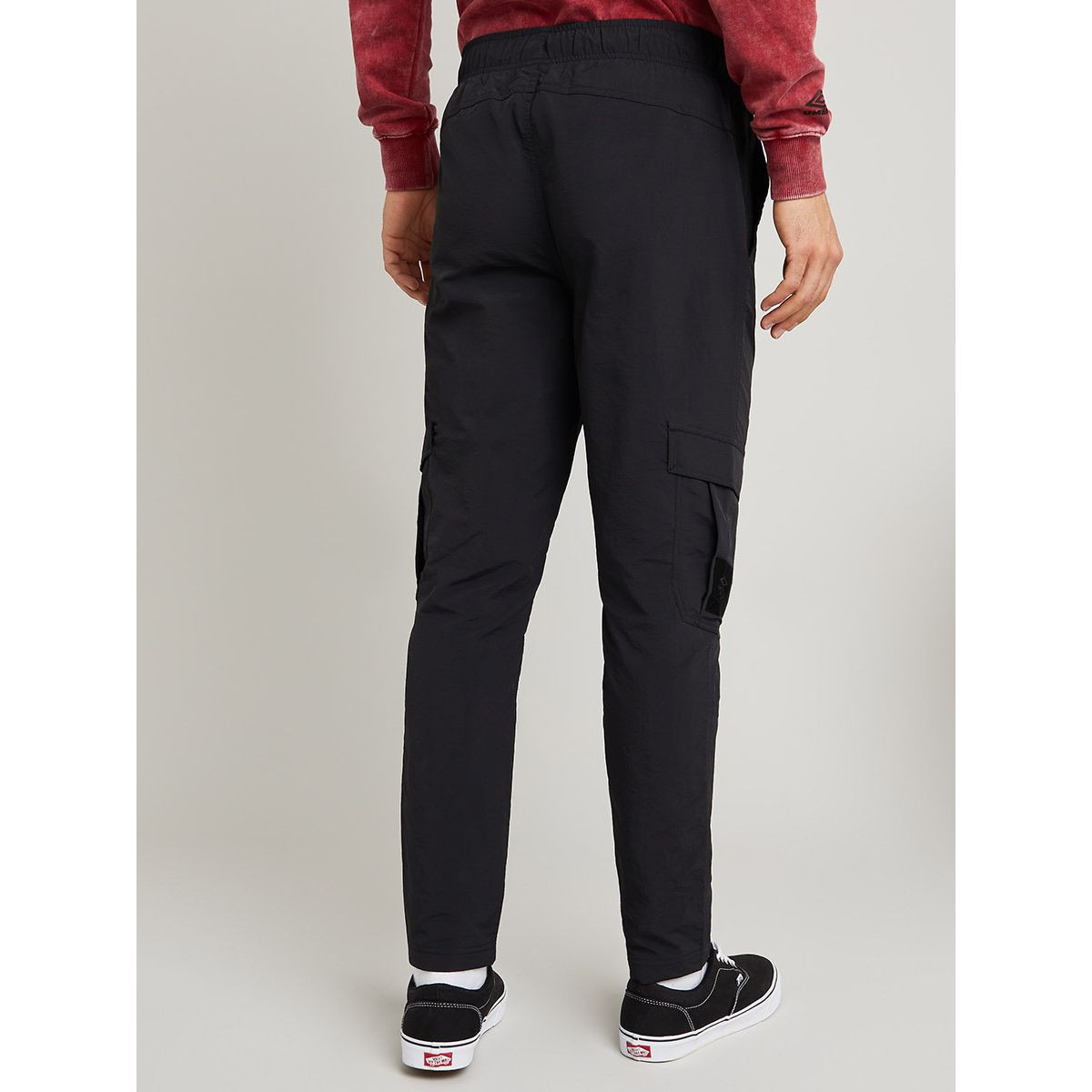 Umbro Utility Tapered Pants with Cargo Pocket-men-clothing-bottoms-joggers-image-5