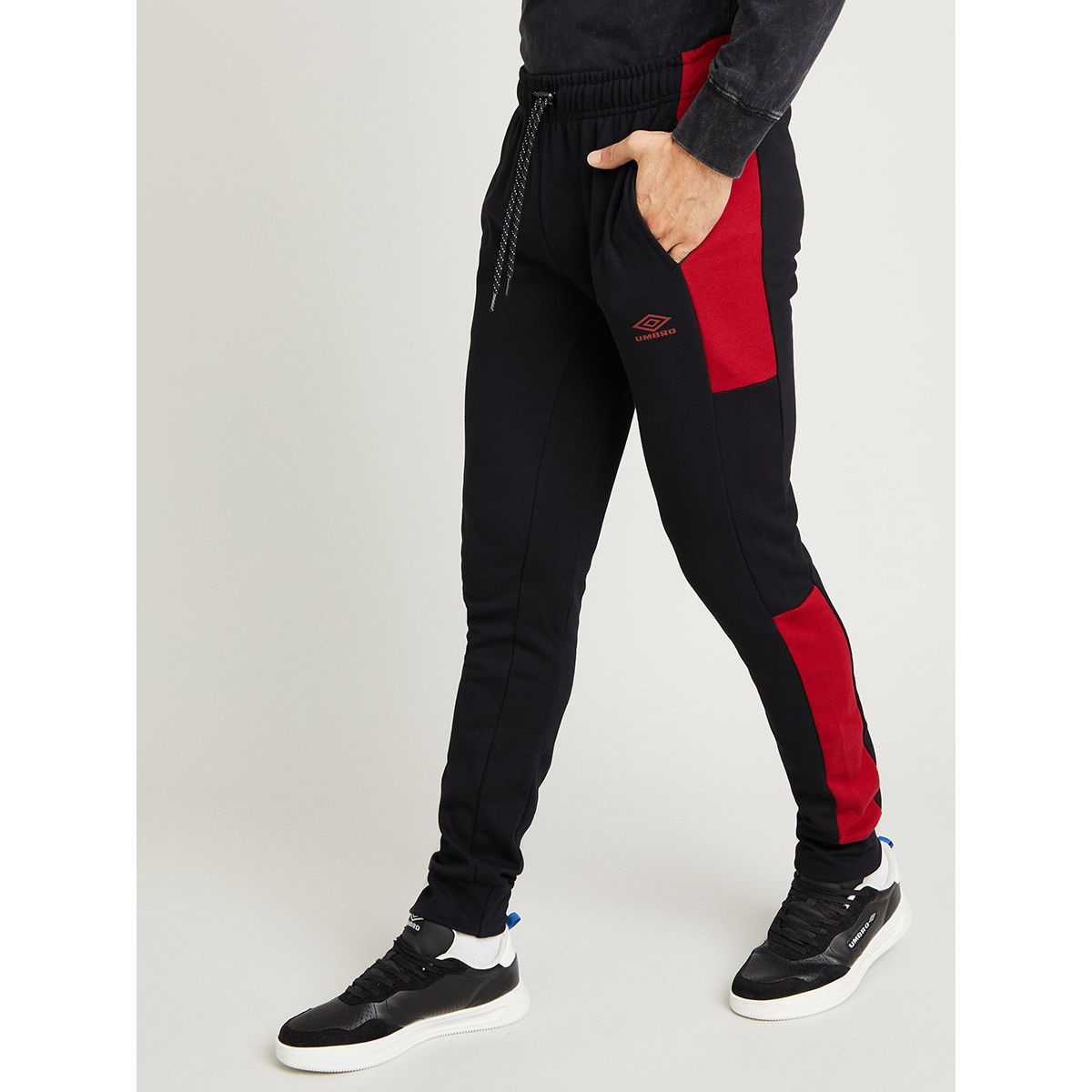 Umbro Utility Colorblock Skinny Fit Jogger-men-clothing-bottoms-joggers-image-2