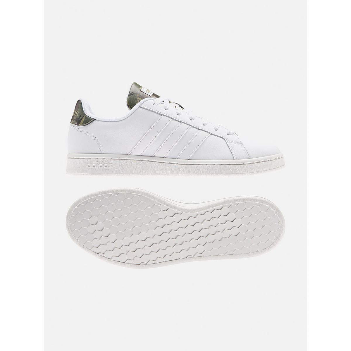 حذاء سنيكرز اديداس جراند كورت-sports-men-shoes-image-7