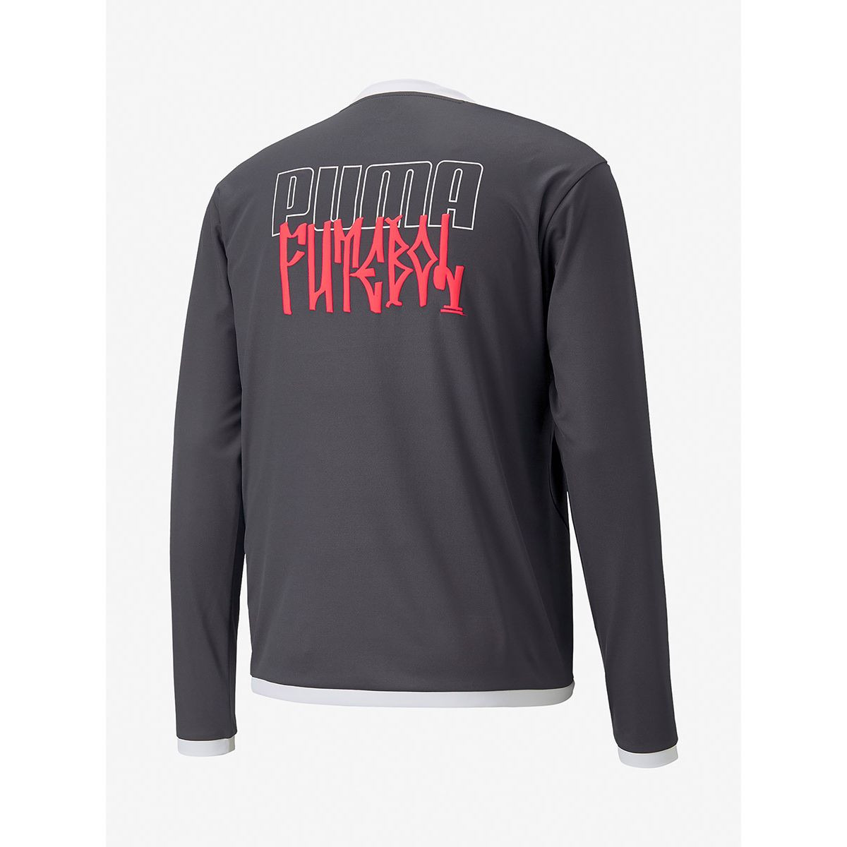 Puma Neymar JR Football Long Sleeves Jersey-men-clothing-sportswearandactivewear-tshirtsandpolos-image-2