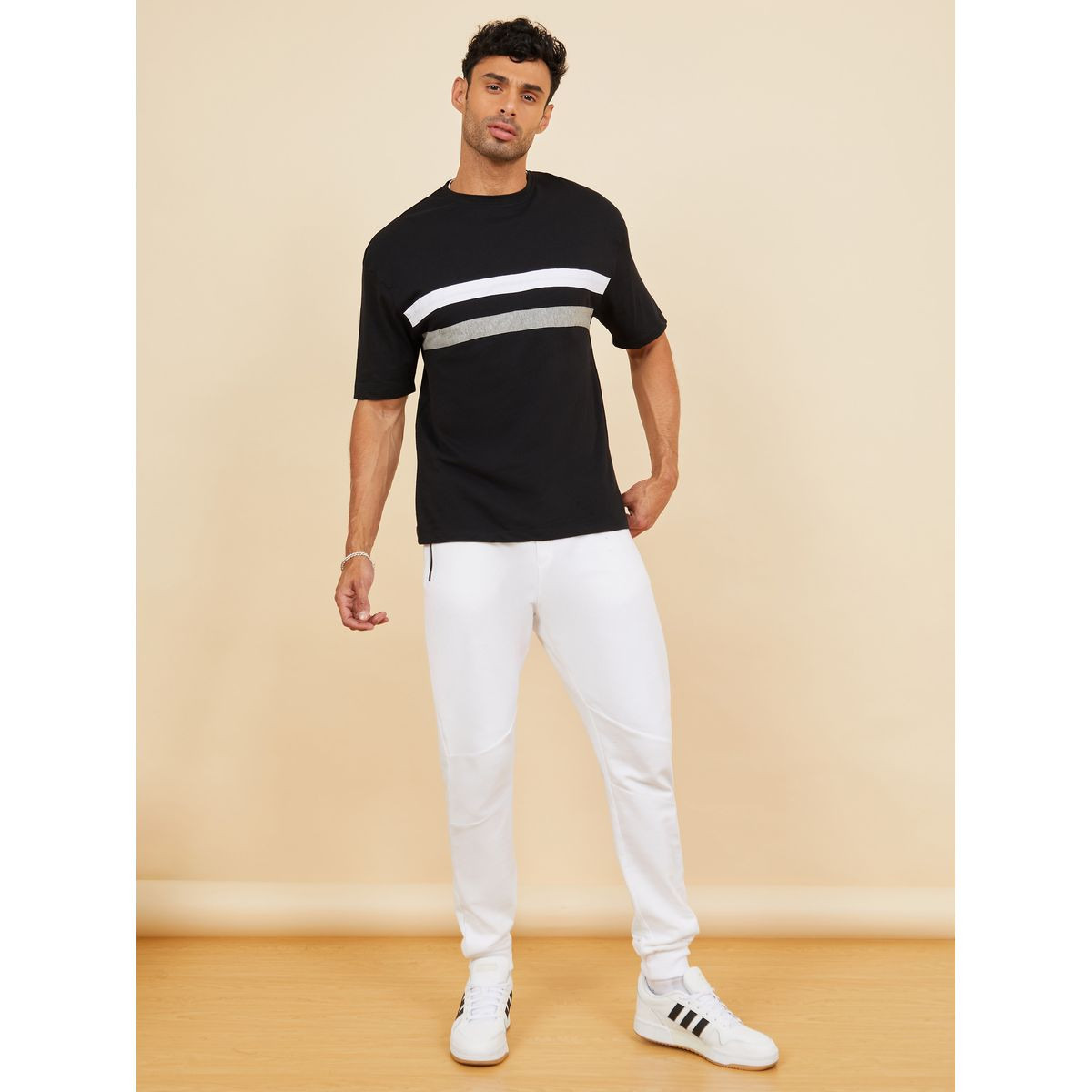 تيشيرت باكمام قصيرة-men-clothing-tshirtsandpolos-tshirts-image-2