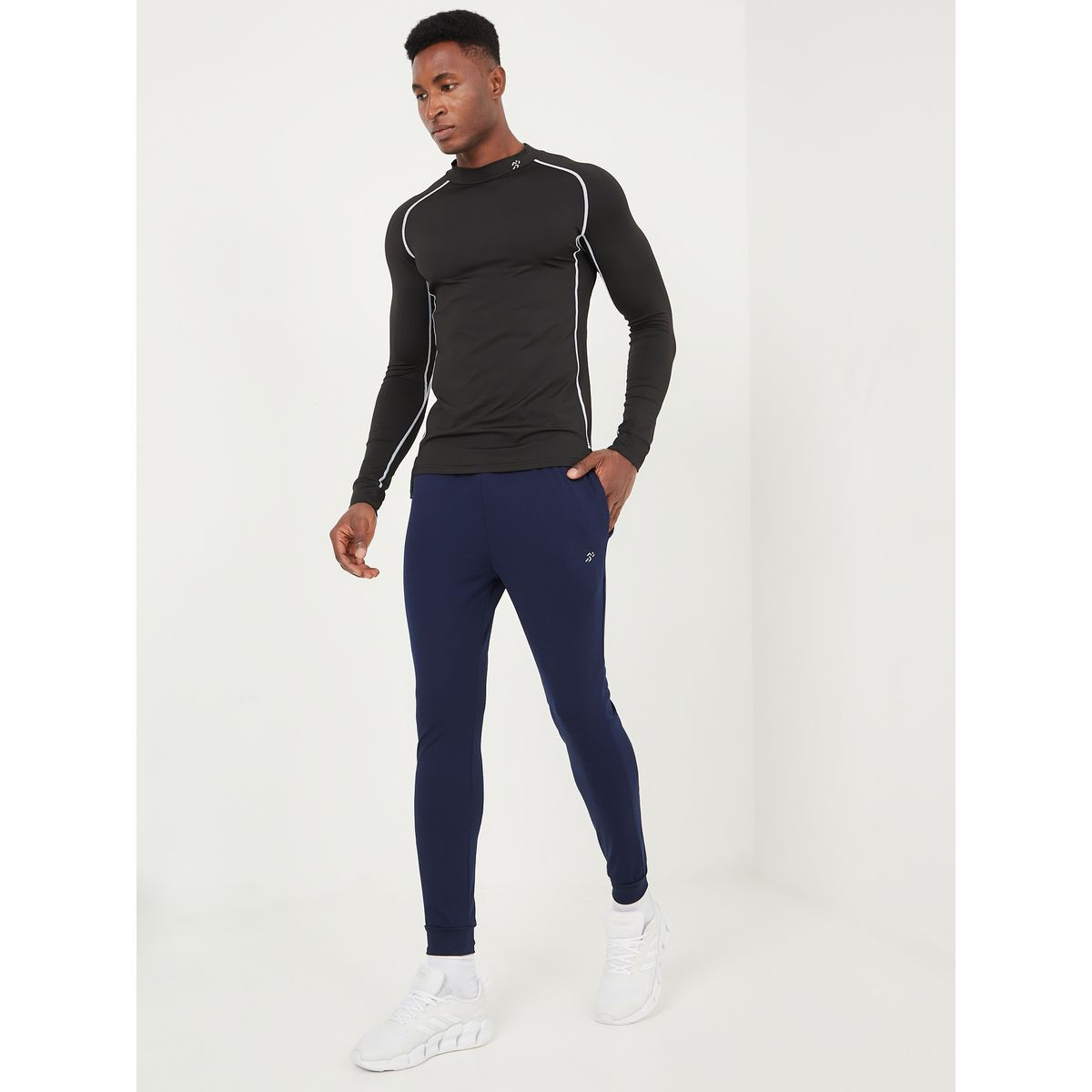 جوغر رياضي بخصر مطاطي-sports-men-clothing-bottoms-image-2