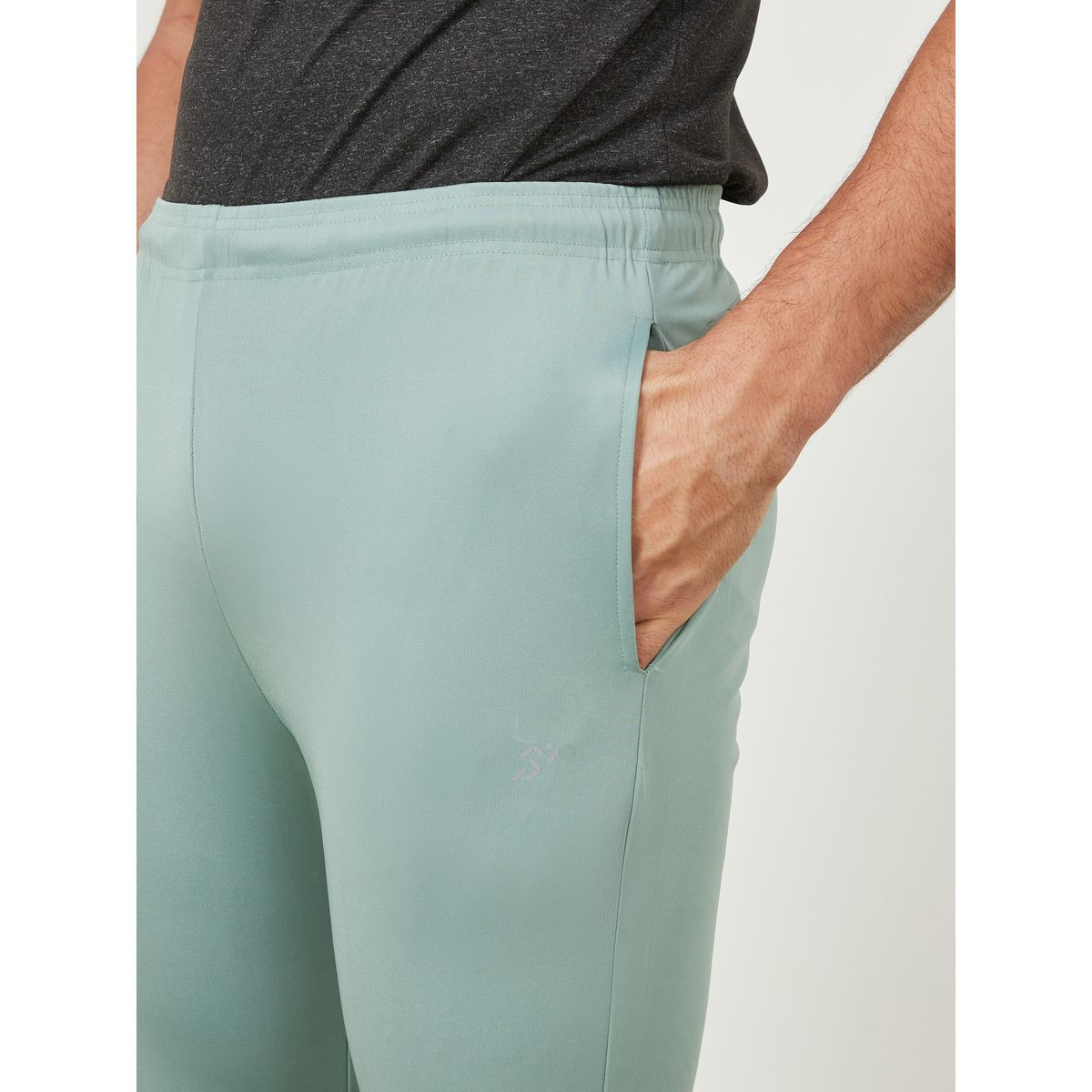 Styli Elastic Waistband Active Knit Jogger-sports-men-clothing-bottoms-image-3