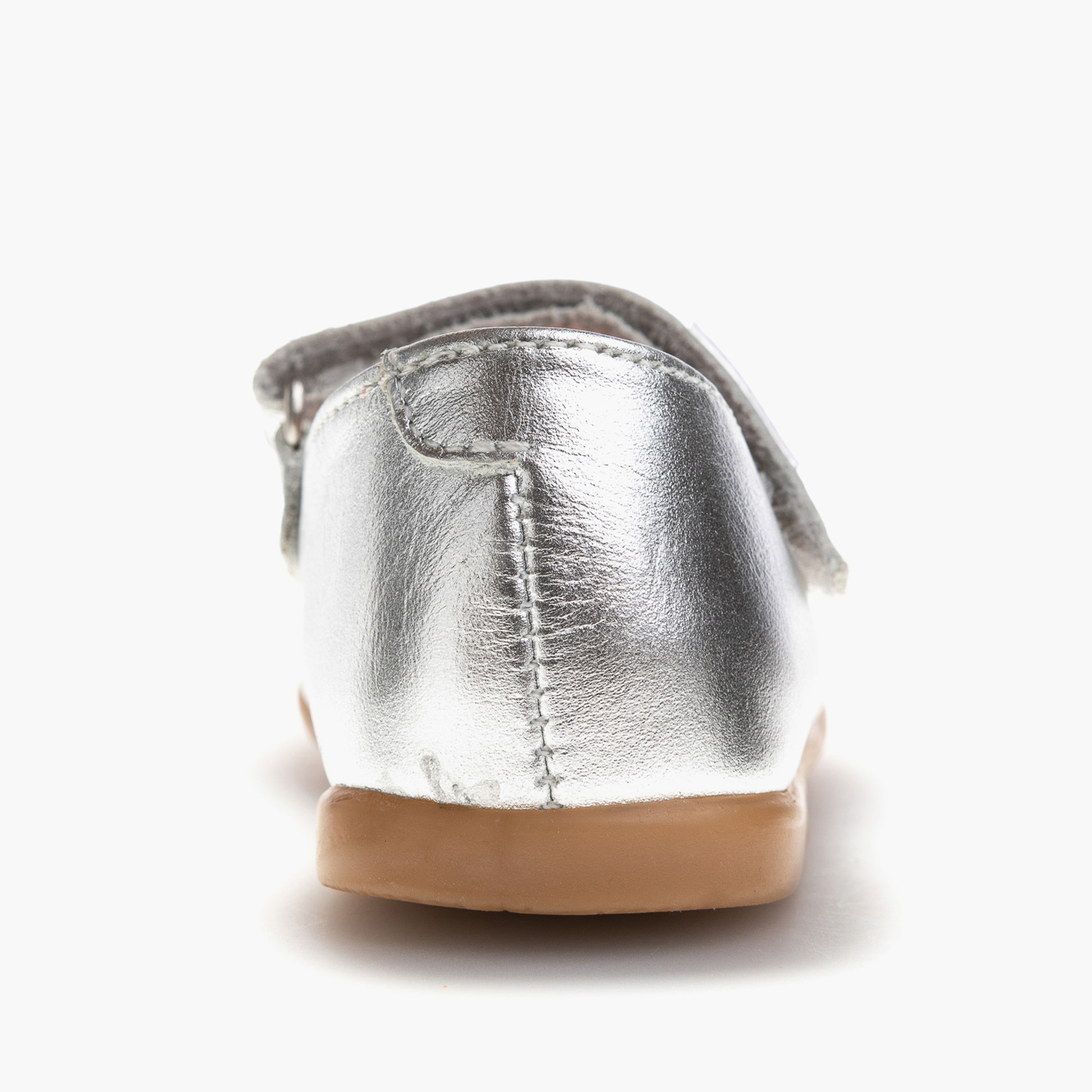 Pablosky Girls' Bow Accent Mary Jane Shoes with Hook and Loop Closure-girls-shoes-maryjanes-image-3
