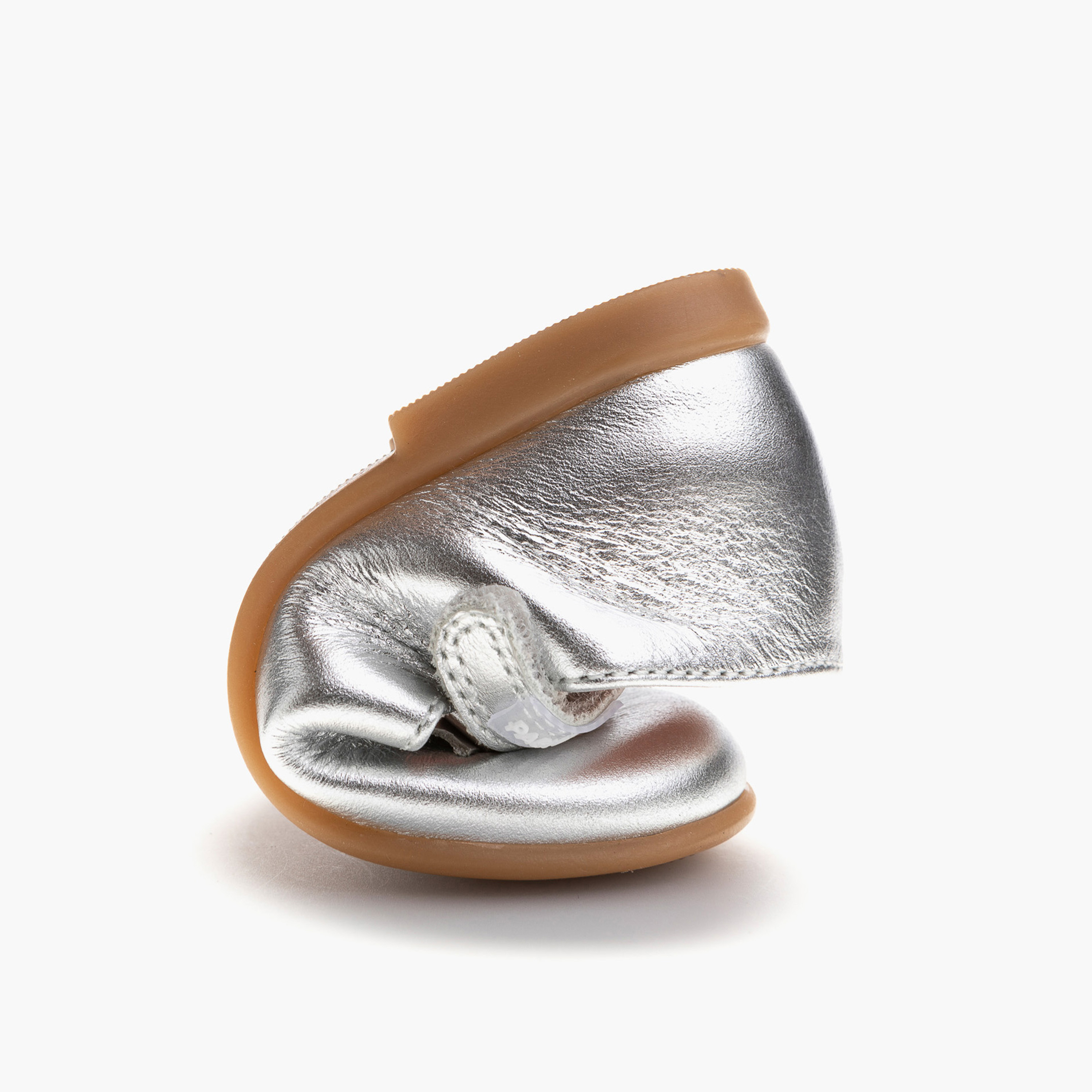 Pablosky Girls' Bow Accent Mary Jane Shoes with Hook and Loop Closure-girls-shoes-maryjanes-image-6
